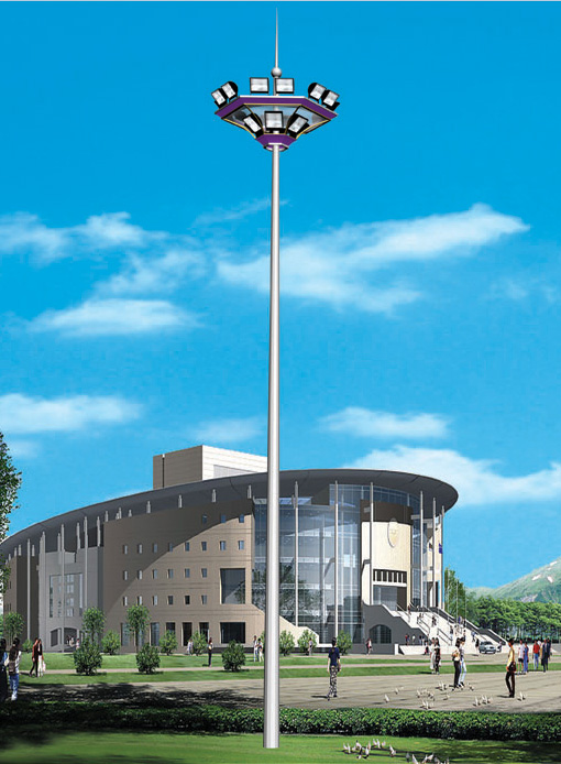 中、高桿燈 SR-GGD-002