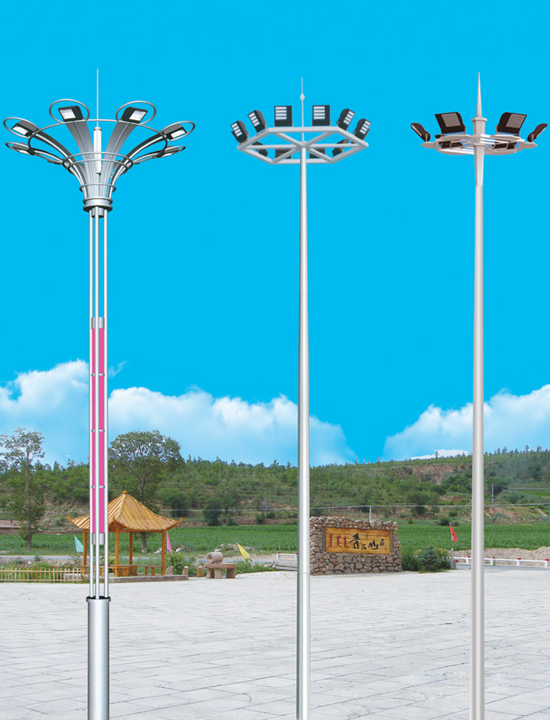 中、高桿燈 SR-GGD-006