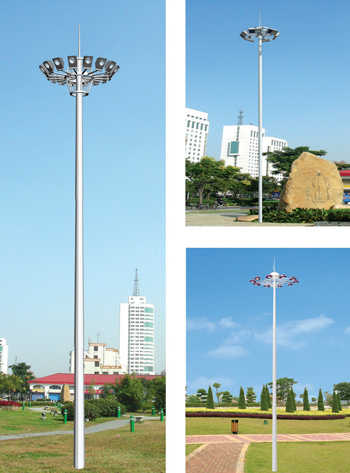 中、高桿燈 SR-GGD-015