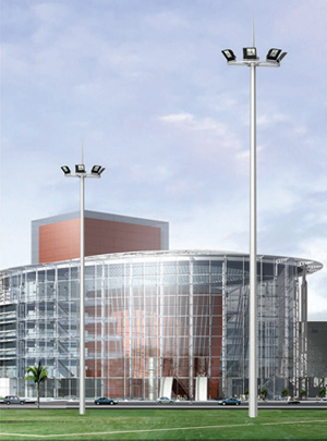 中、高桿燈 SR-GGD-021