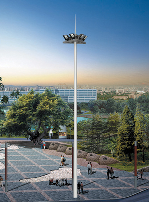 中、高桿燈 SR-GGD-029