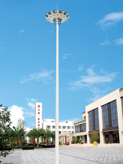 中、高桿燈 SR-GGD-036