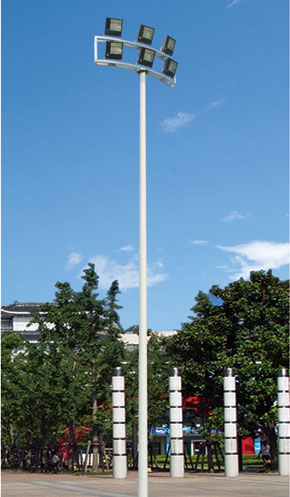 中、高桿燈 SR-GGD-041